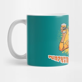 Pumpkin Spice Addict Mug